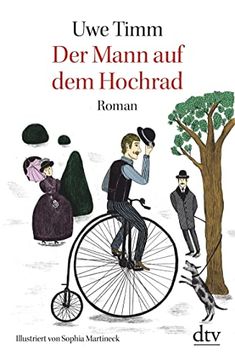 portada Der Mann auf dem Hochrad: Legende (in German)