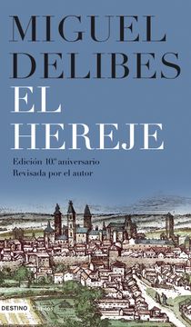 portada El Hereje (in Spanish)