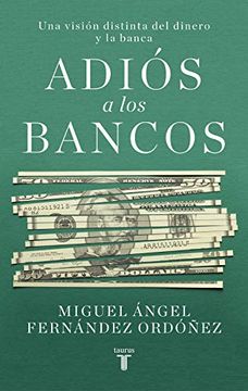 portada Adiós a los Bancos (in Spanish)