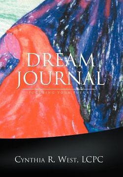 portada dream journal