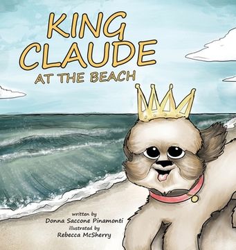 portada King Claude at the Beach (in English)