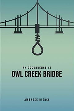 portada An Occurrence at owl Creek Bridge 