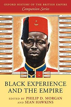 portada Black Experience and the Empire (Oxford History of the British Empire Companion Series) (in English)