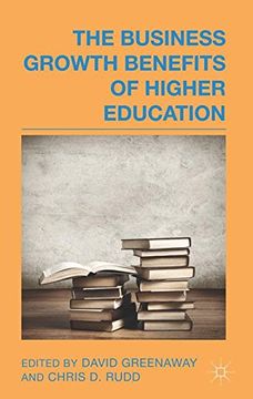 portada The Business Growth Benefits of Higher Education