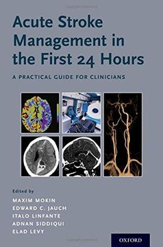 portada Acute Stroke Management In The First 24 Hours (en Inglés)