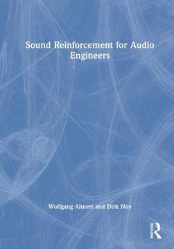 portada Sound Reinforcement for Audio Engineers (en Inglés)