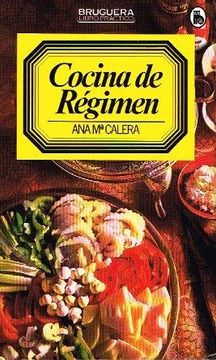 portada Cocina de Régimen