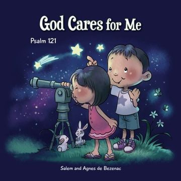 portada Psalm 121: Bible Chapters for Kids