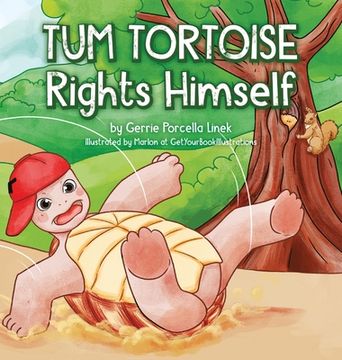 portada Tum Tortoise Rights Himself (en Inglés)