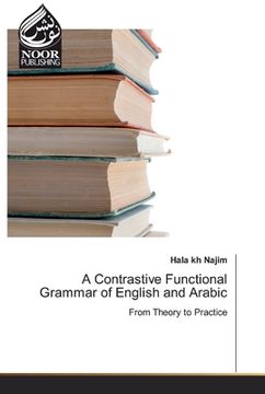 portada A Contrastive Functional Grammar of English and Arabic (in English)