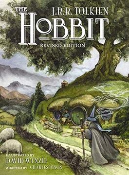 portada The Hobbit (in English)