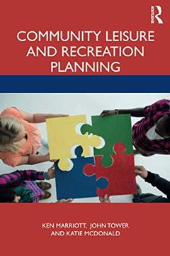 portada Community Leisure and Recreation Planning (in English)
