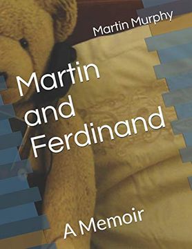 portada Martin and Ferdinand: A Memoir 