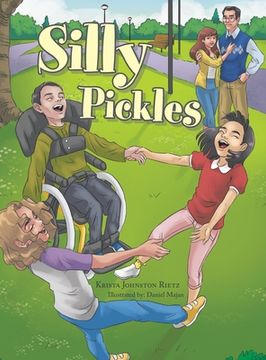 portada Silly Pickles