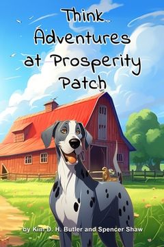 portada Think: Adventures at Prosperity Patch (en Inglés)