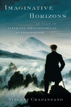 portada Imaginative Horizons: An Essay in Literary-Philosophical Anthropology (en Inglés)