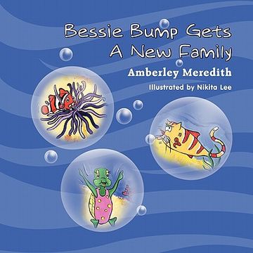 portada bessie bump gets a new family (en Inglés)