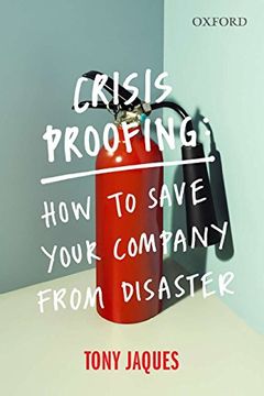 portada Crisis Proofing: How to Save Your Company from Disaster