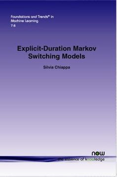 portada Explicit-Duration Markov Switching Models (en Inglés)