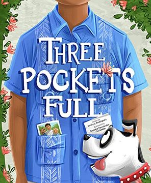 portada Three Pockets Full: A Story of Love, Family, and Tradition (in English)
