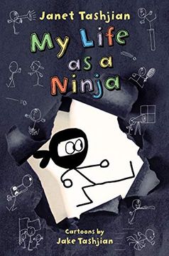 portada My Life as a Ninja (The my Life Series) (in English)