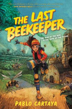 portada The Last Beekeeper (in English)