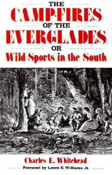 portada camp-fires of the everglades: or wild sports in the south (in English)