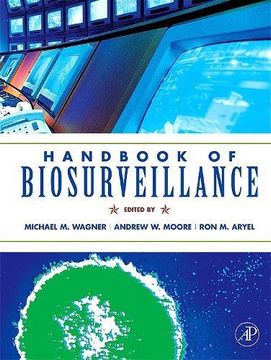 portada Handbook of Biosurveillance (in English)
