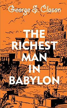 portada The Richest man in Babylon (en Inglés)