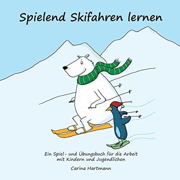 portada Spielend Skifahren Lernen (en Alemán)