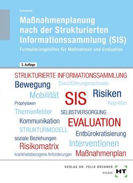 portada Maßnahmenplanung Nach der Strukturierten Informationssammlung (Sis): Formulierungshilfen für Maßnahmen und Evaluation: Formulierungshilfen für Maßnahmen und Evaluation (in German)