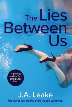 portada The Lies Between Us (en Inglés)