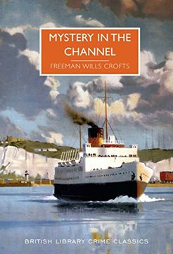 portada Mystery in the Channel (British Library Crime Classics)