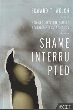 portada shame interrupted: how god lifts the pain of worthlessness and rejection (en Inglés)