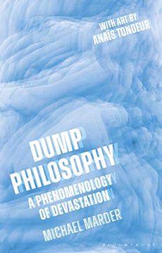 portada Dump Philosophy: A Phenomenology of Devastation (en Inglés)