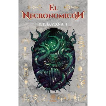 portada NECRONOMICON, EL -MATIRI- (in Spanish)
