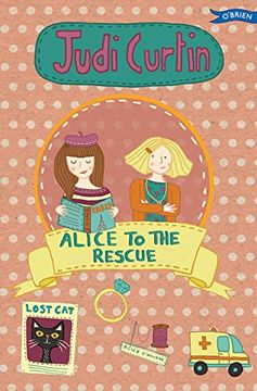 portada Alice to the Rescue (en Inglés)