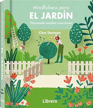 portada Mindfulness Para el Jardin (in Spanish)