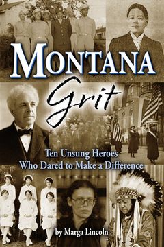 portada Montana Grit (en Inglés)