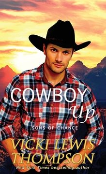 portada Cowboy up (Sons of Chance) (en Inglés)