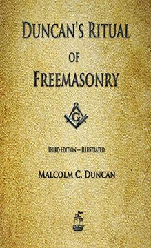 portada Duncan's Ritual of Freemasonry (en Inglés)