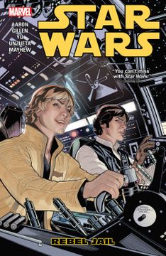 portada Star Wars Vol. 3: Rebel Jail (in English)