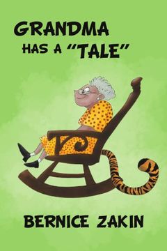 portada Grandma has a ''tale'' (en Inglés)