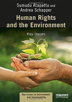 portada Human Rights and the Environment: Key Issues (Key Issues in Environment and Sustainability) (in English)