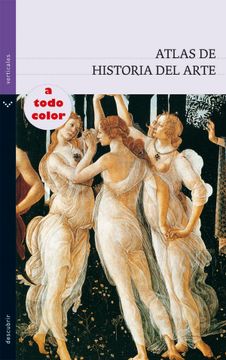 portada Atlas de Historia del Arte (Verticales)