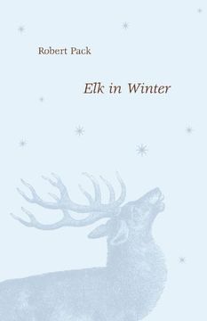portada Elk in Winter (en Inglés)