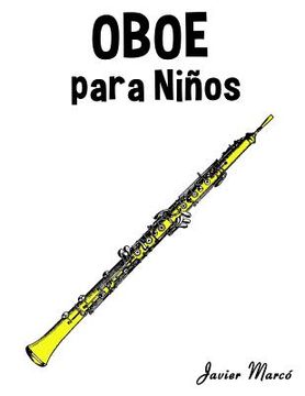 portada Oboe Para Ni