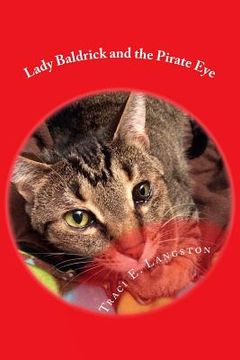 portada Lady Baldrick and the Pirate Eye (en Inglés)