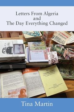 portada Letters From Algeria and The Day Everything Changed (en Inglés)