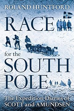 portada Race for the South Pole (en Inglés)